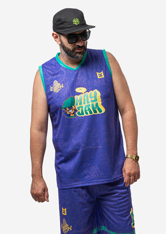 one may jam krckbrnd jersey