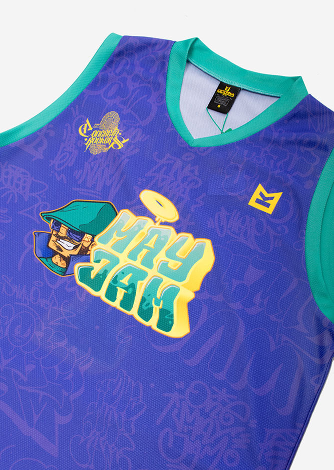 one may jam krckbrnd jersey