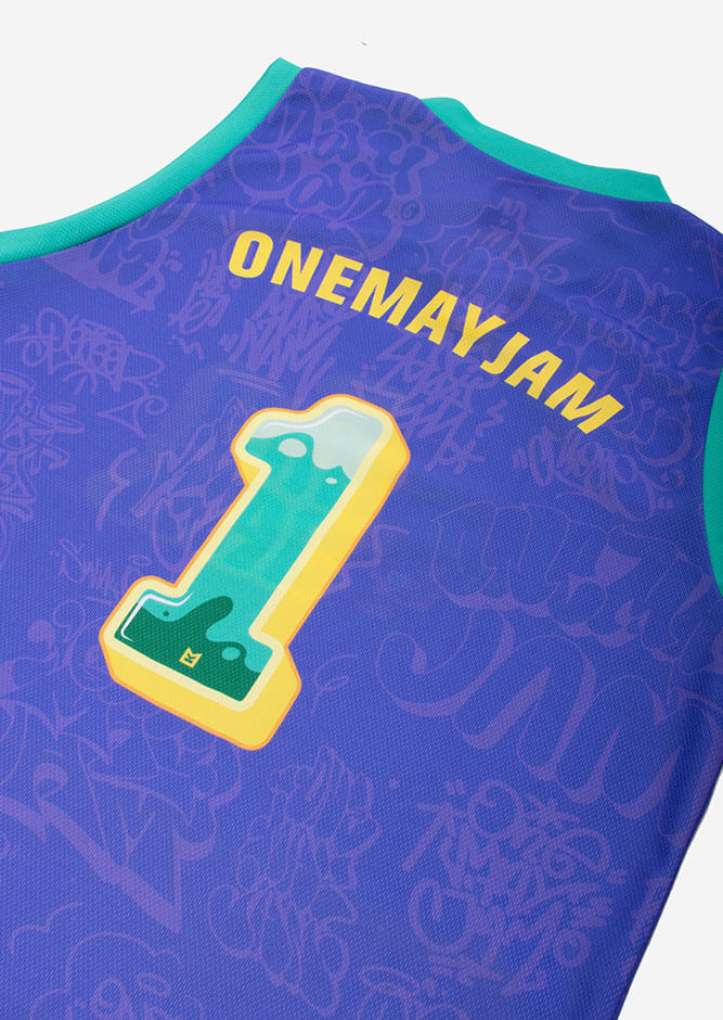 one may jam krckbrnd jersey